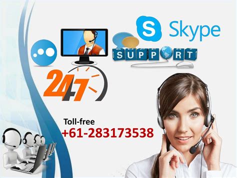 skype toll free